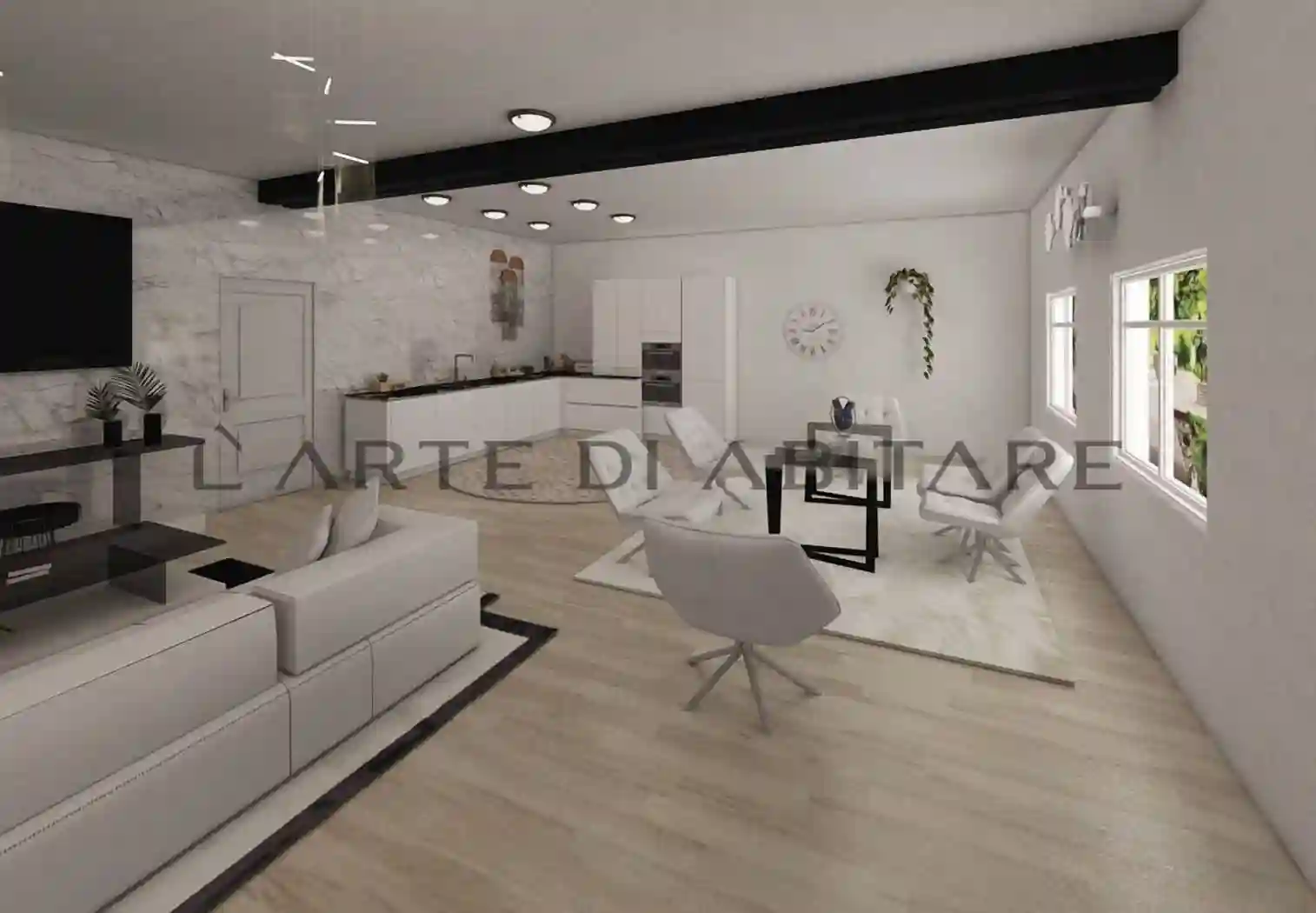 Villa - foto 2