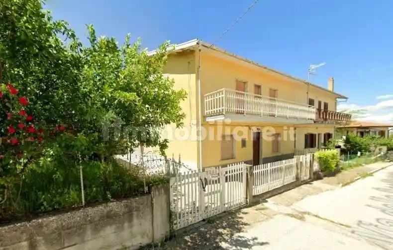 Casa indipendente in vendita a Vallata