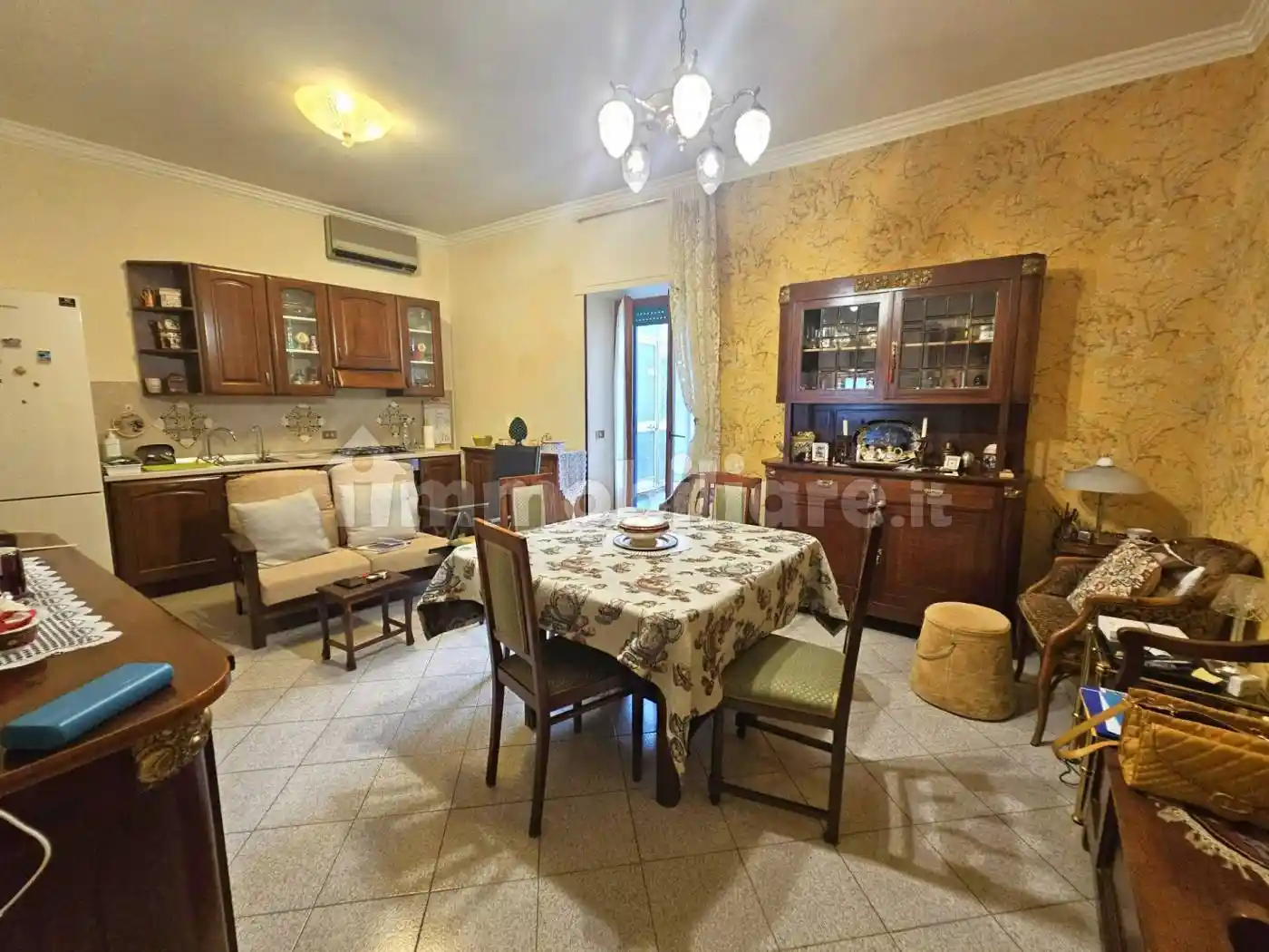 Appartamento in vendita a Viterbo