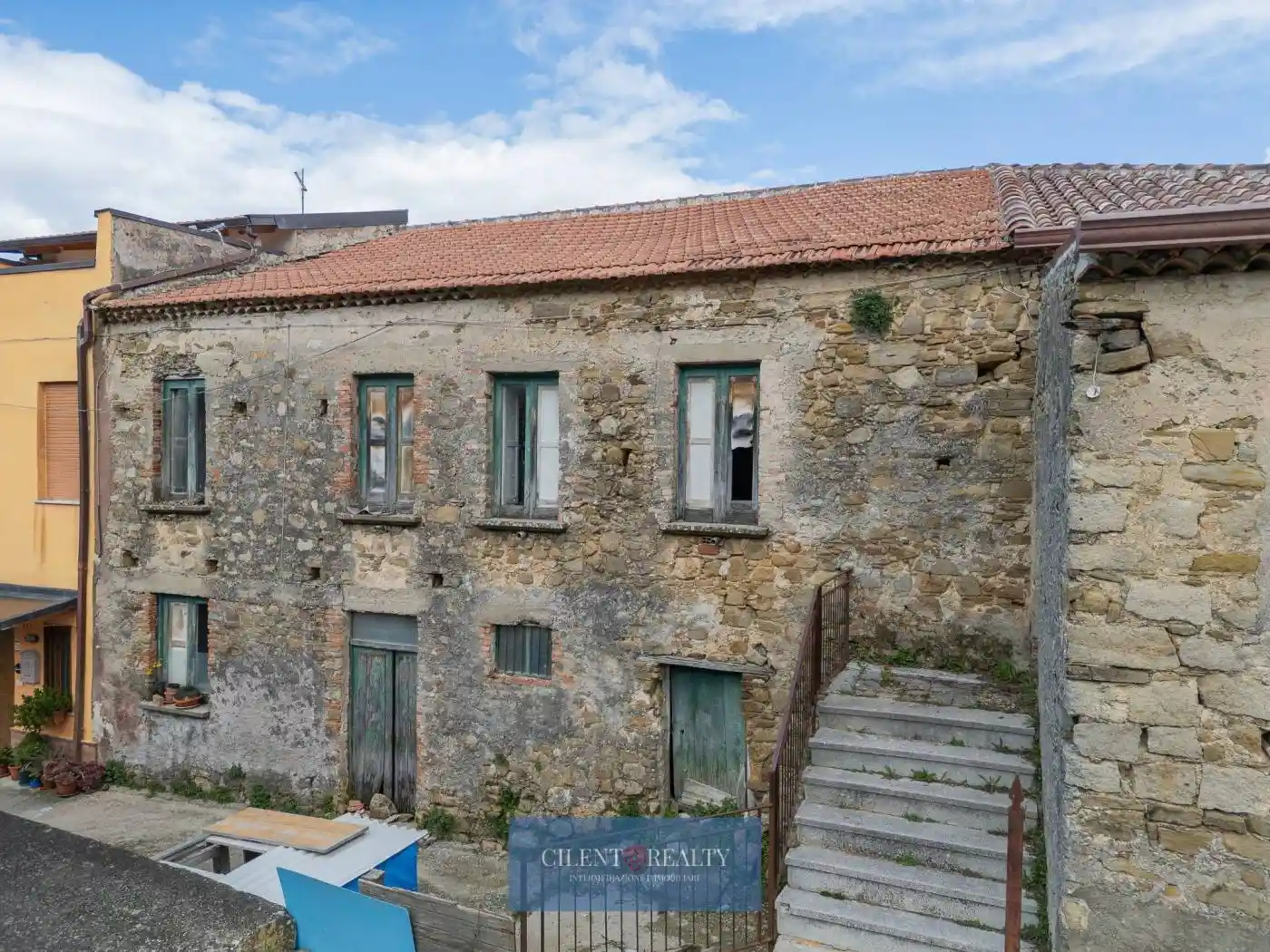 Rustico - Casale in vendita a Perdifumo