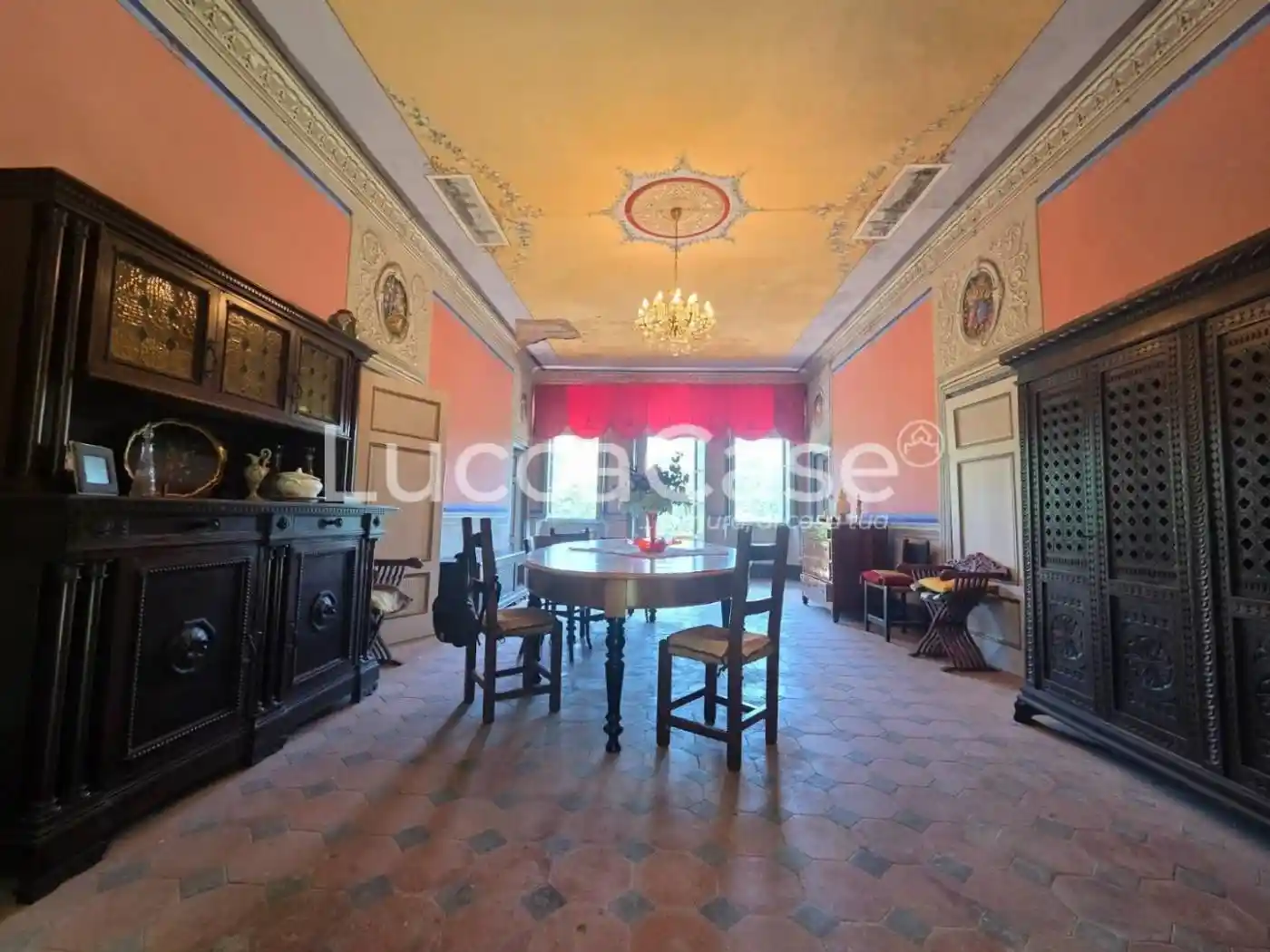 Villa in vendita a Coreglia Antelminelli