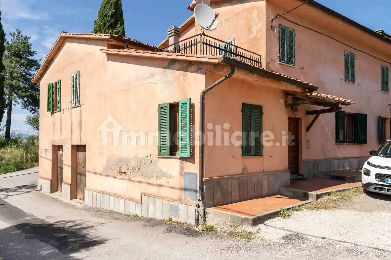 Rustico - Casale in vendita a Casciana Terme Lari