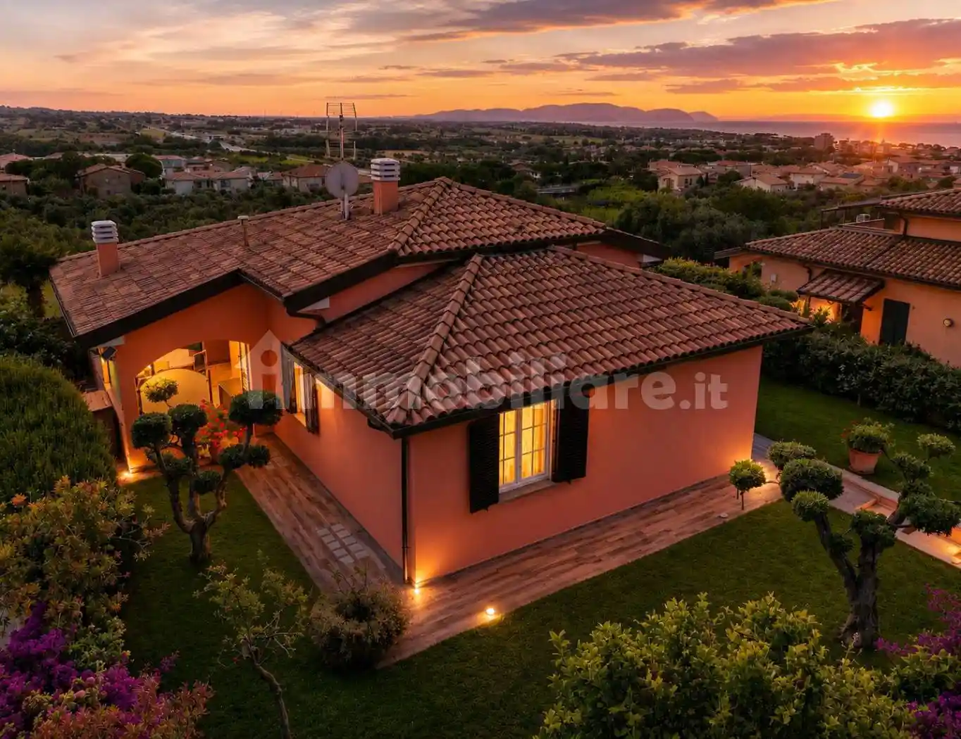 Villa in vendita a San Vincenzo