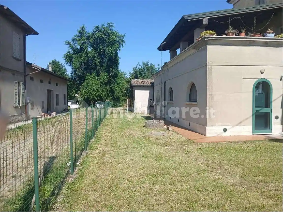 Appartamento in vendita a Novellara