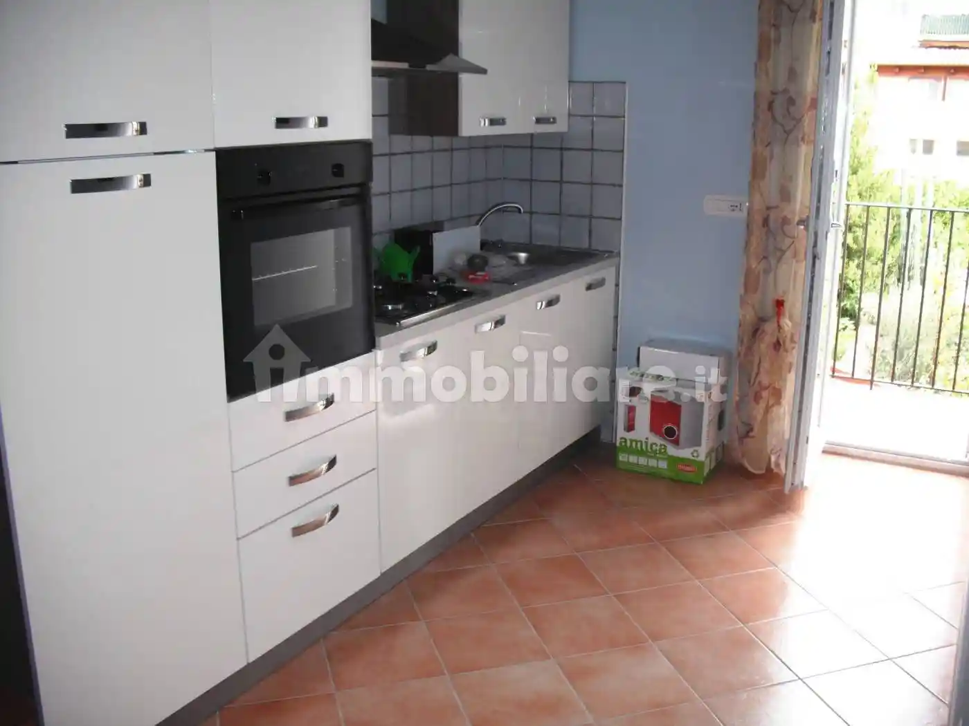 Appartamento in affitto a Sassari
