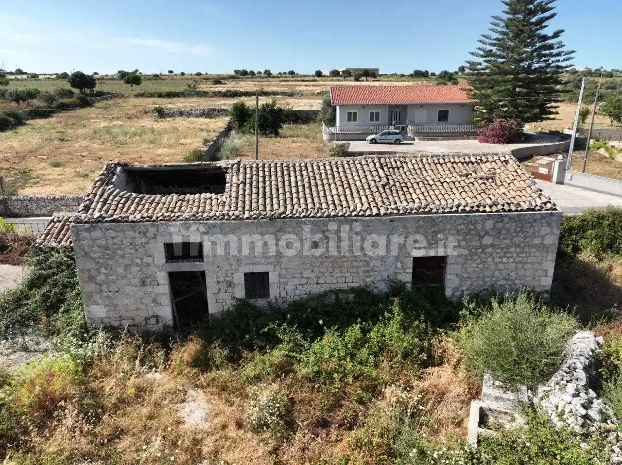 Casa indipendente in vendita a Modica