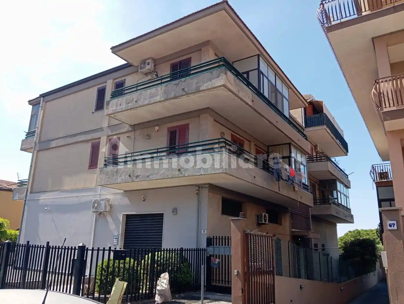 Appartamento in vendita a Misterbianco
