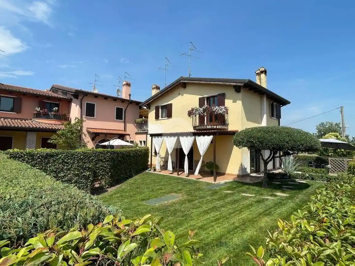 Villetta a schiera in vendita a Castelnuovo del Garda