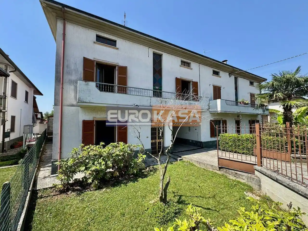 Villetta a schiera in vendita a Osio Sotto