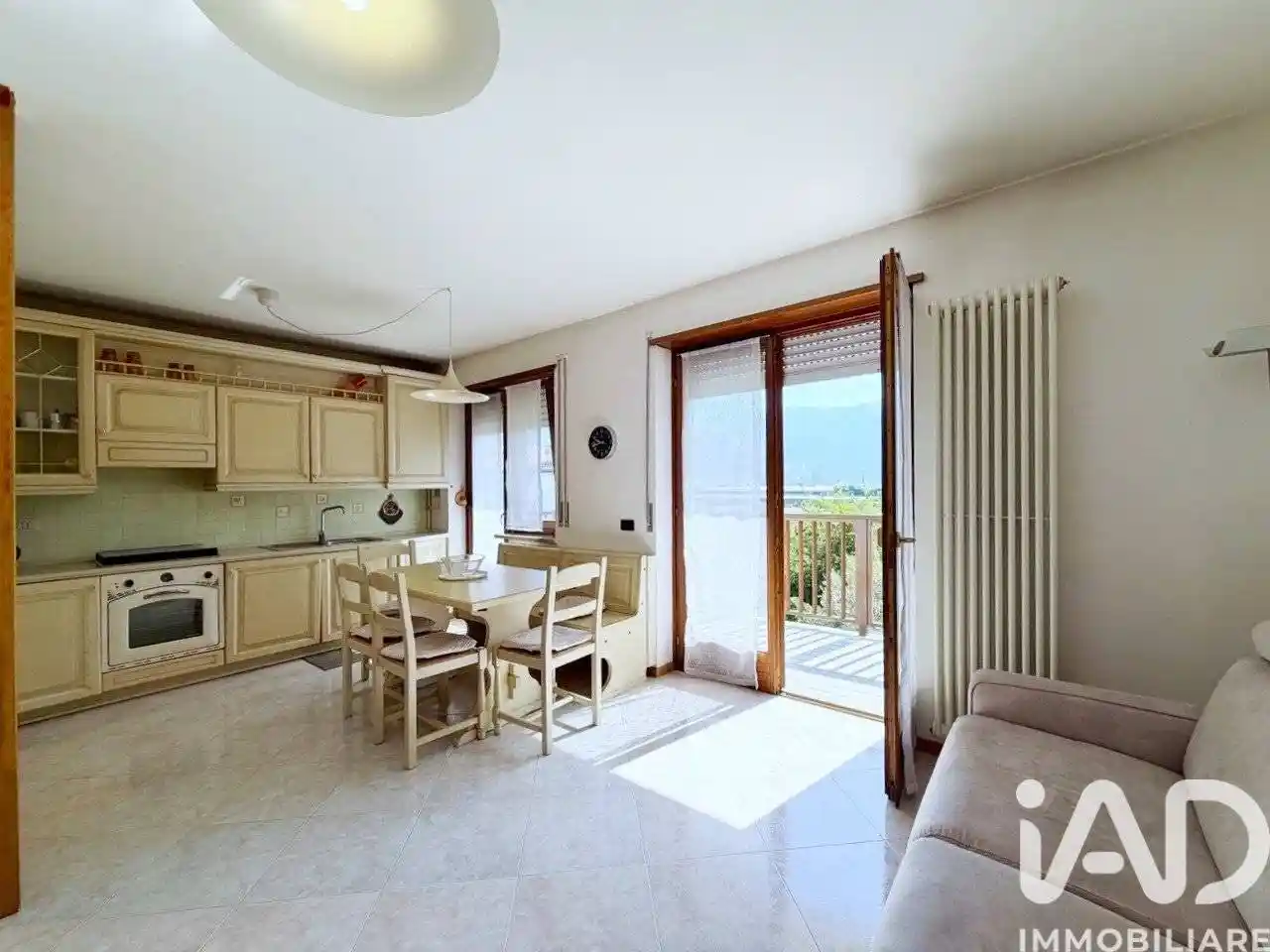 Appartamento in vendita a Villa Lagarina