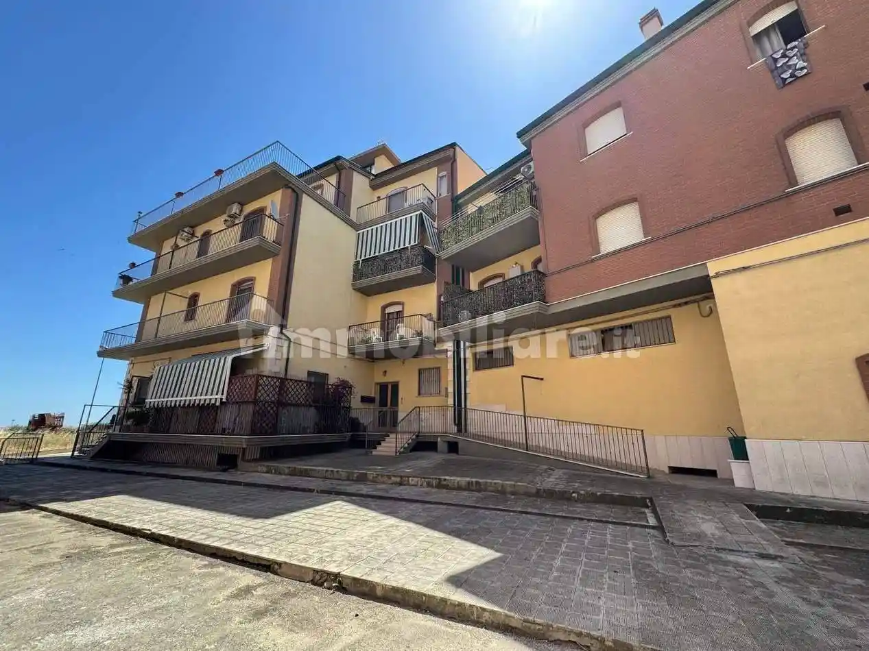 Appartamento in vendita a San Paolo di Civitate