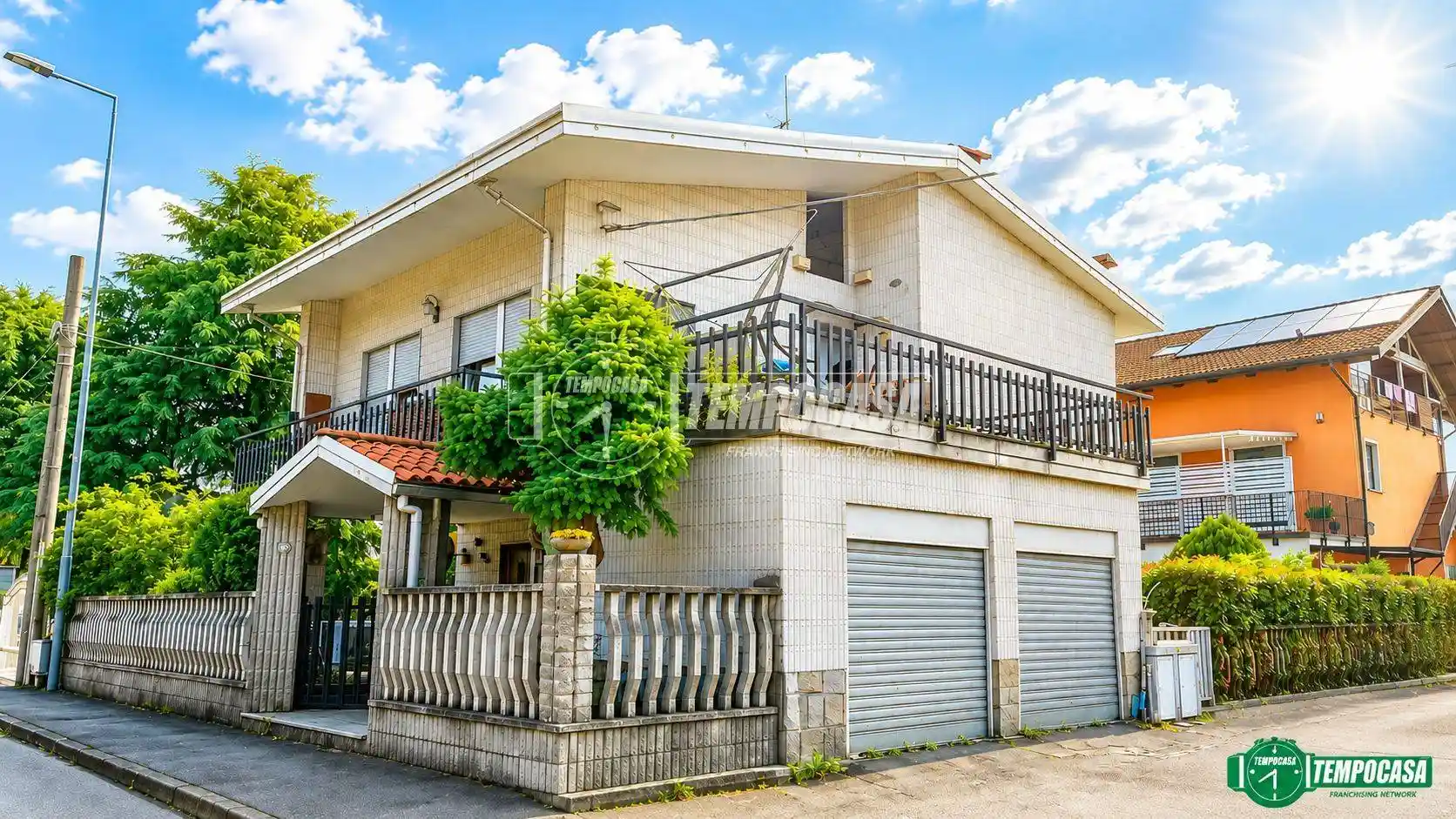 Villa in vendita a Settimo Torinese