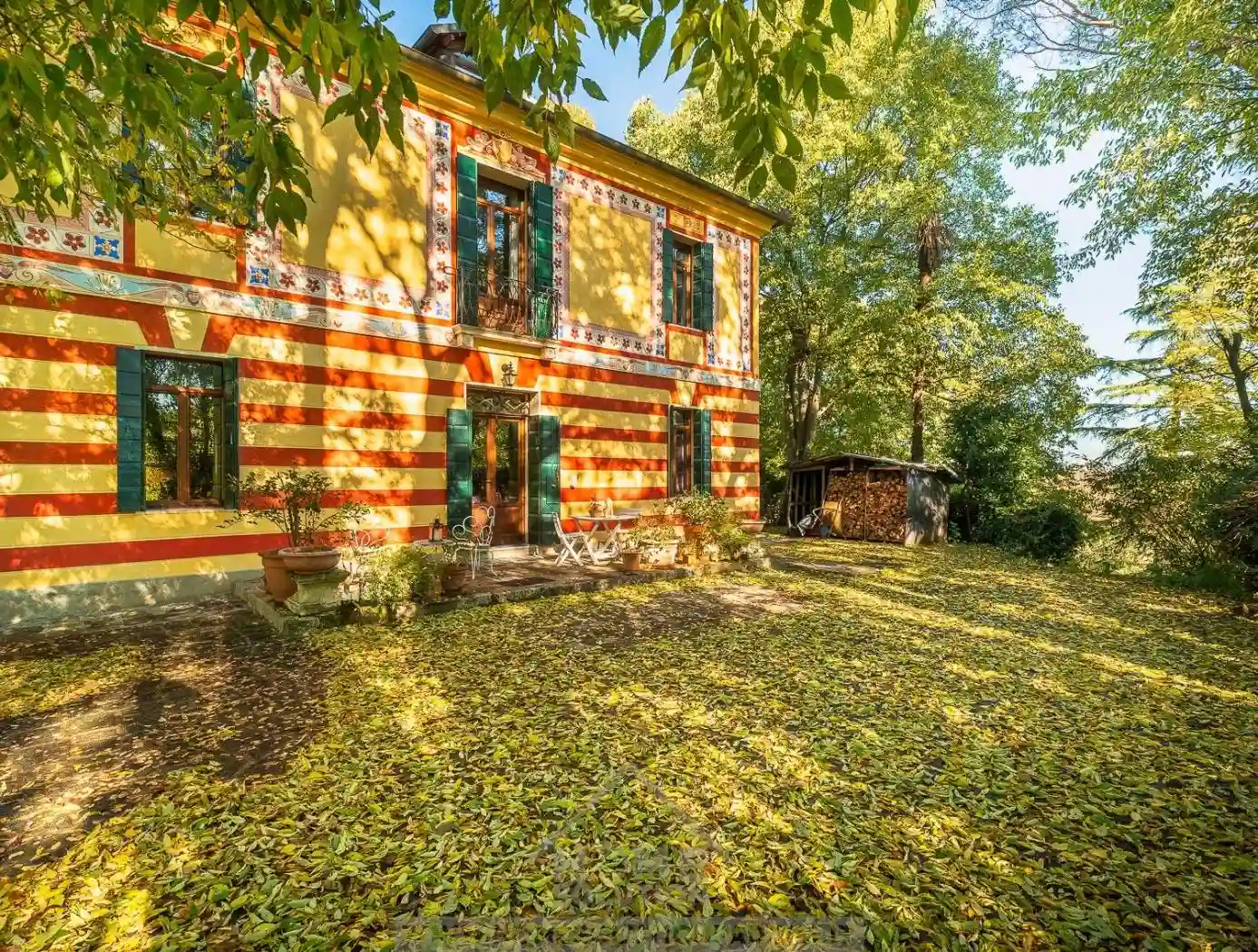 Villa - foto 5