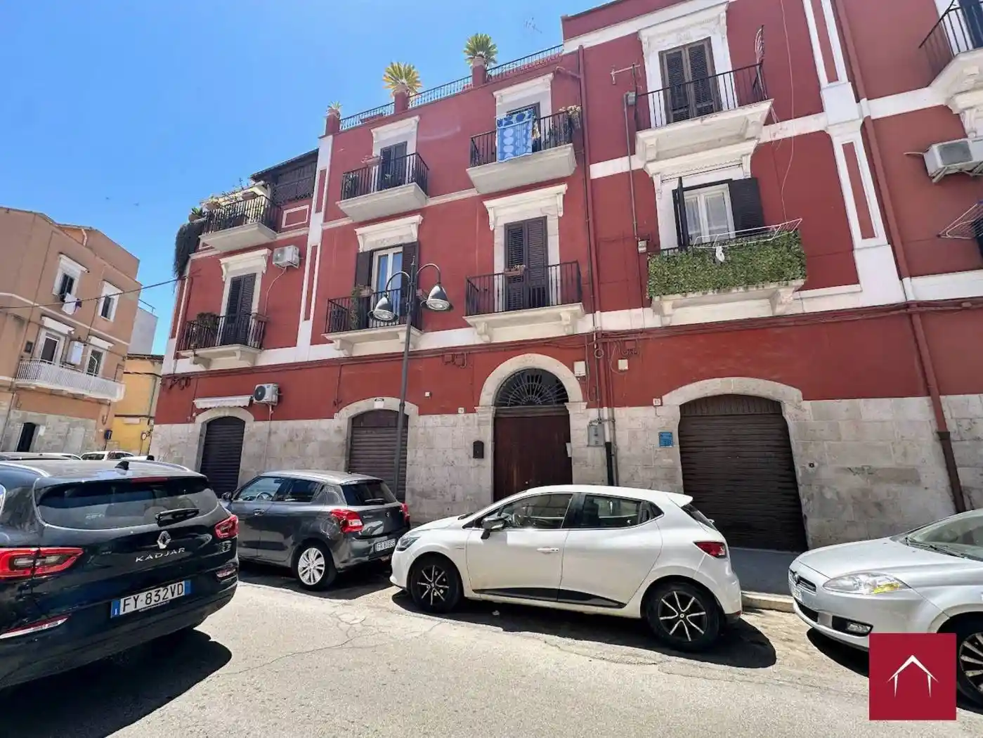 Appartamento in affitto a Barletta