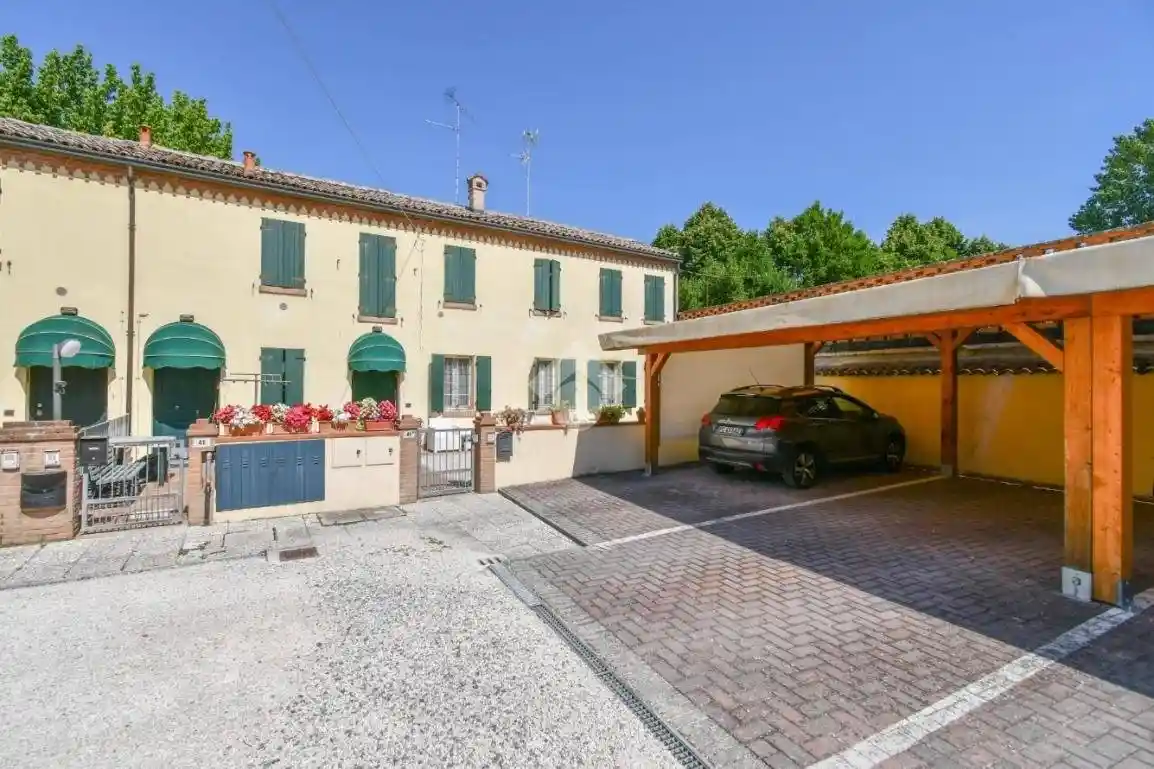 Appartamento in vendita a Poggio Renatico