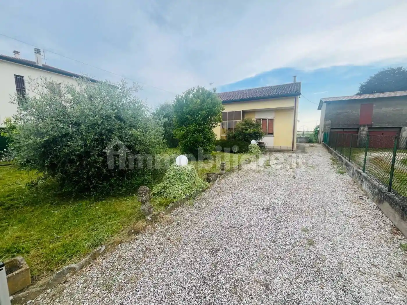 Casa indipendente in vendita a Montagnana