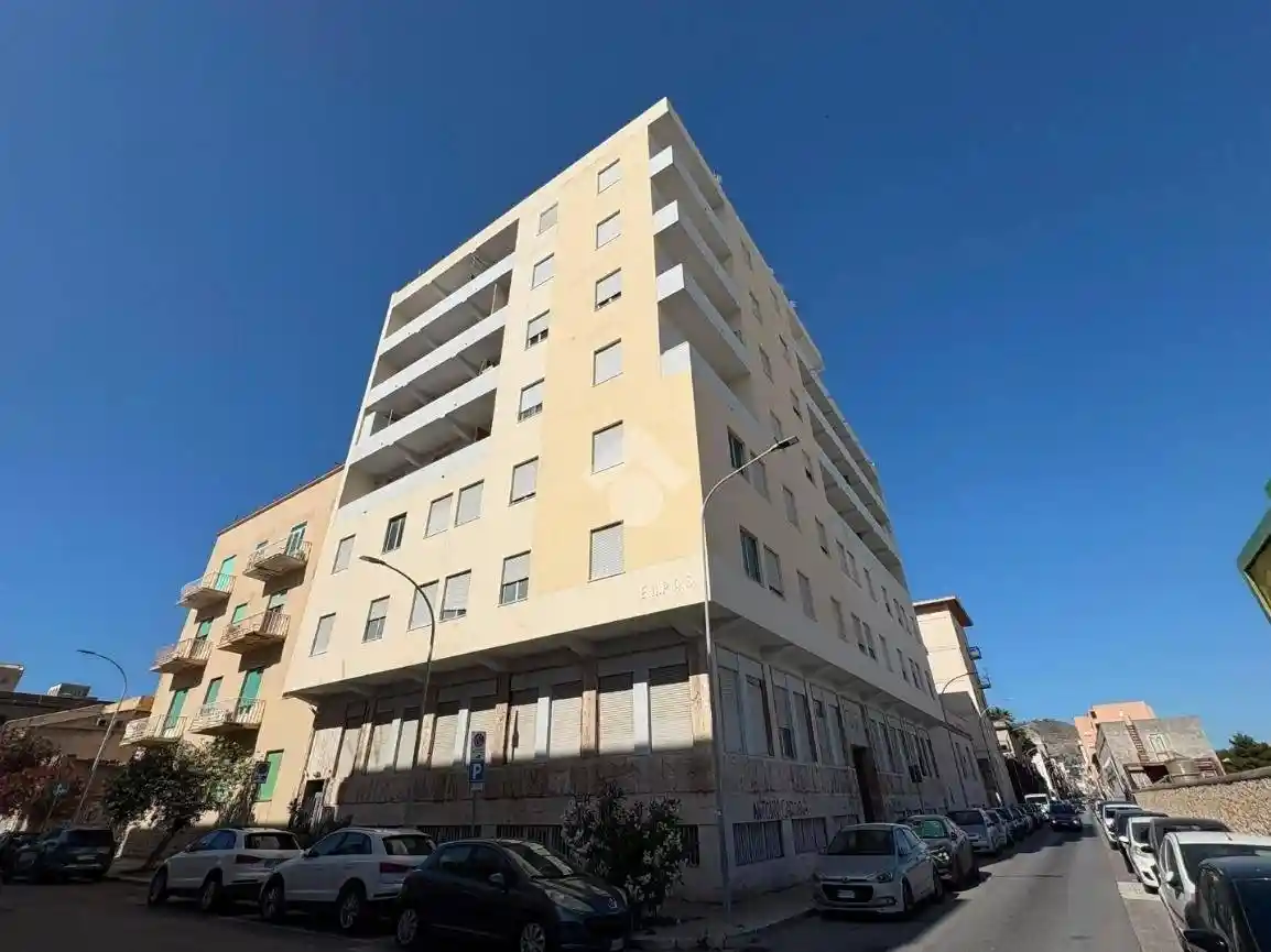 Appartamento in vendita a Trapani
