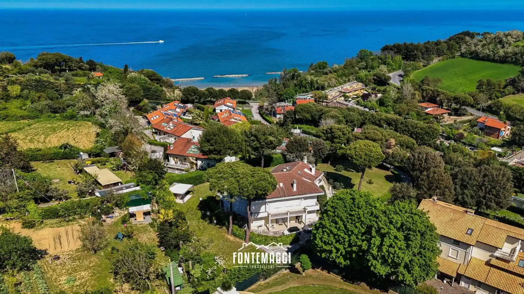Villa in vendita a Pesaro
