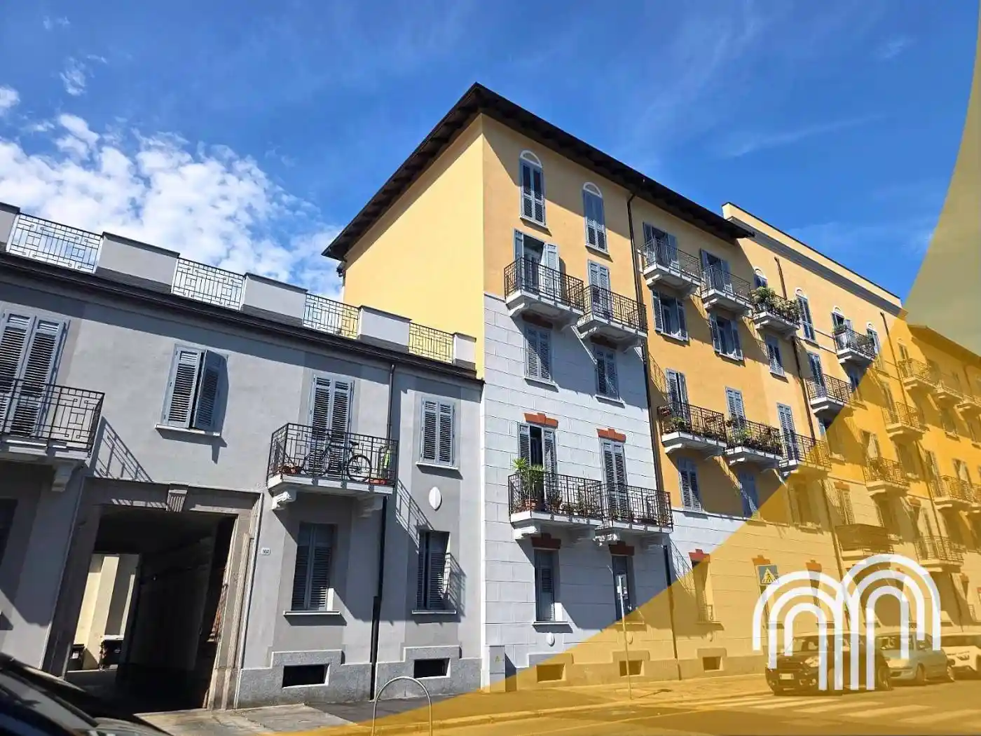 Appartamento in vendita a Torino