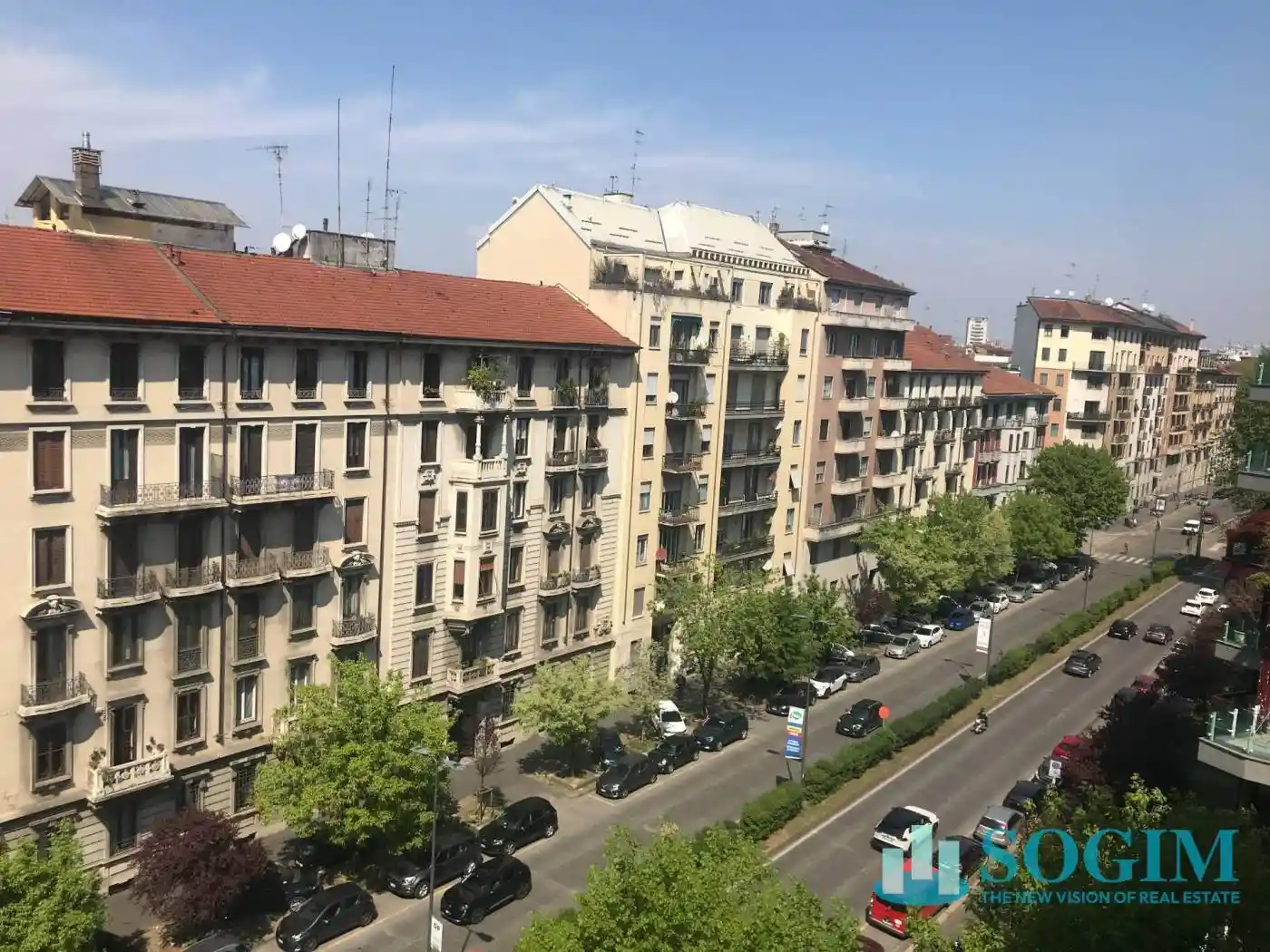 Appartamento in affitto a Milano