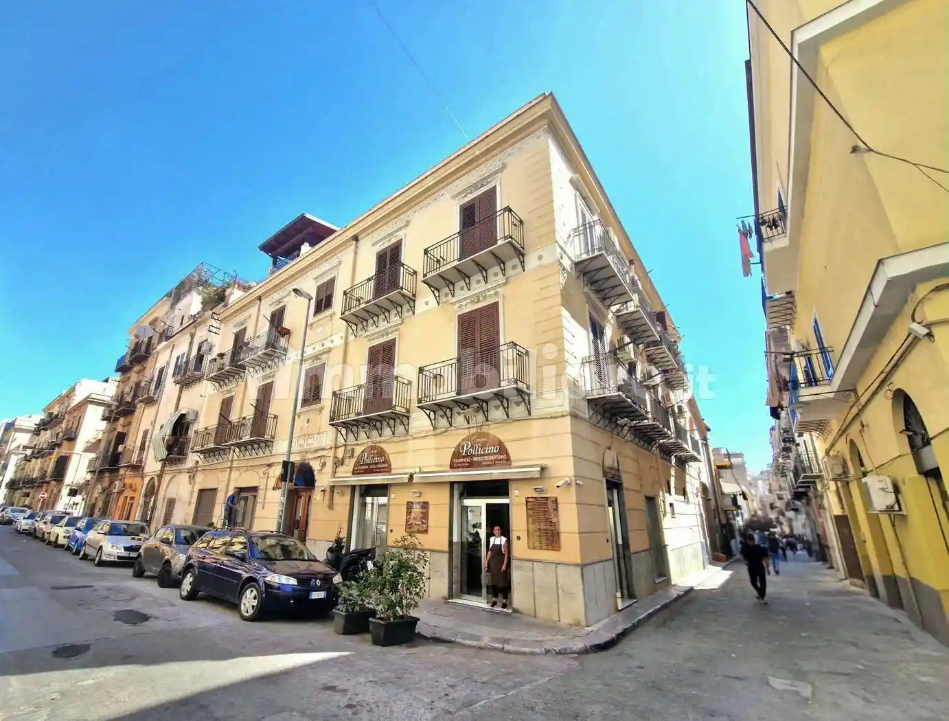 Appartamento in vendita a Palermo