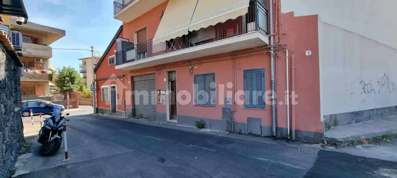 Appartamento in vendita a Mascalucia
