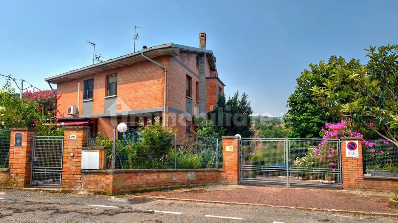 Appartamento in vendita a Monterenzio