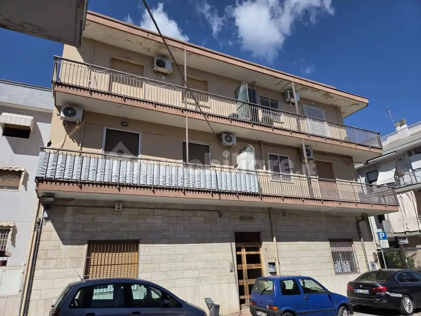 Appartamento in affitto a Triggiano