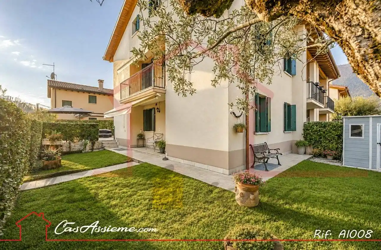 Villa in vendita a Borso del Grappa