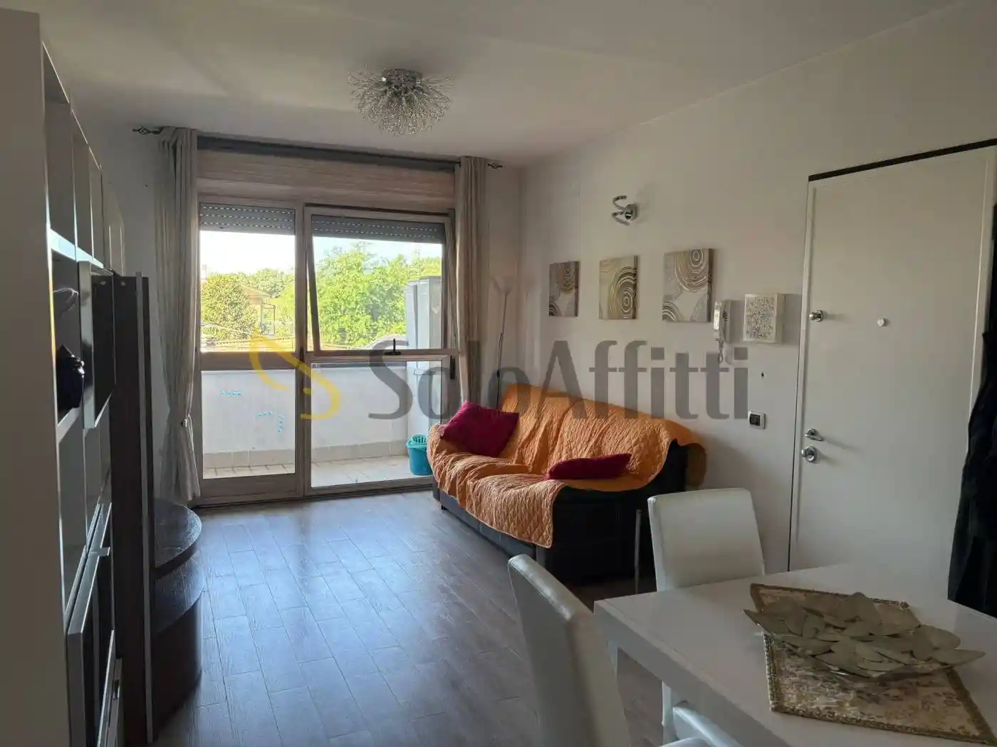 Appartamento in affitto a Busto Arsizio