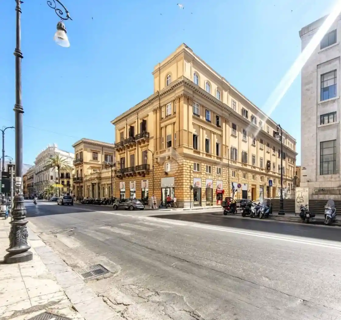 Appartamento in affitto a Palermo