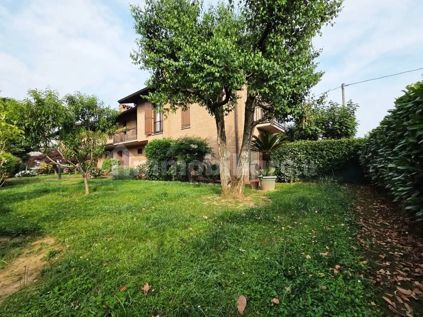 Villetta a schiera in vendita a Treviolo