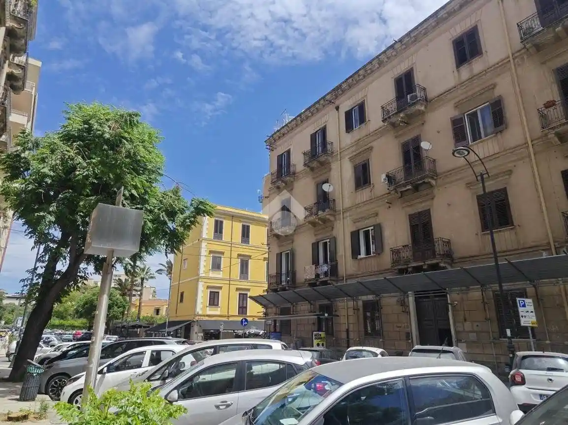 Appartamento in vendita a Palermo