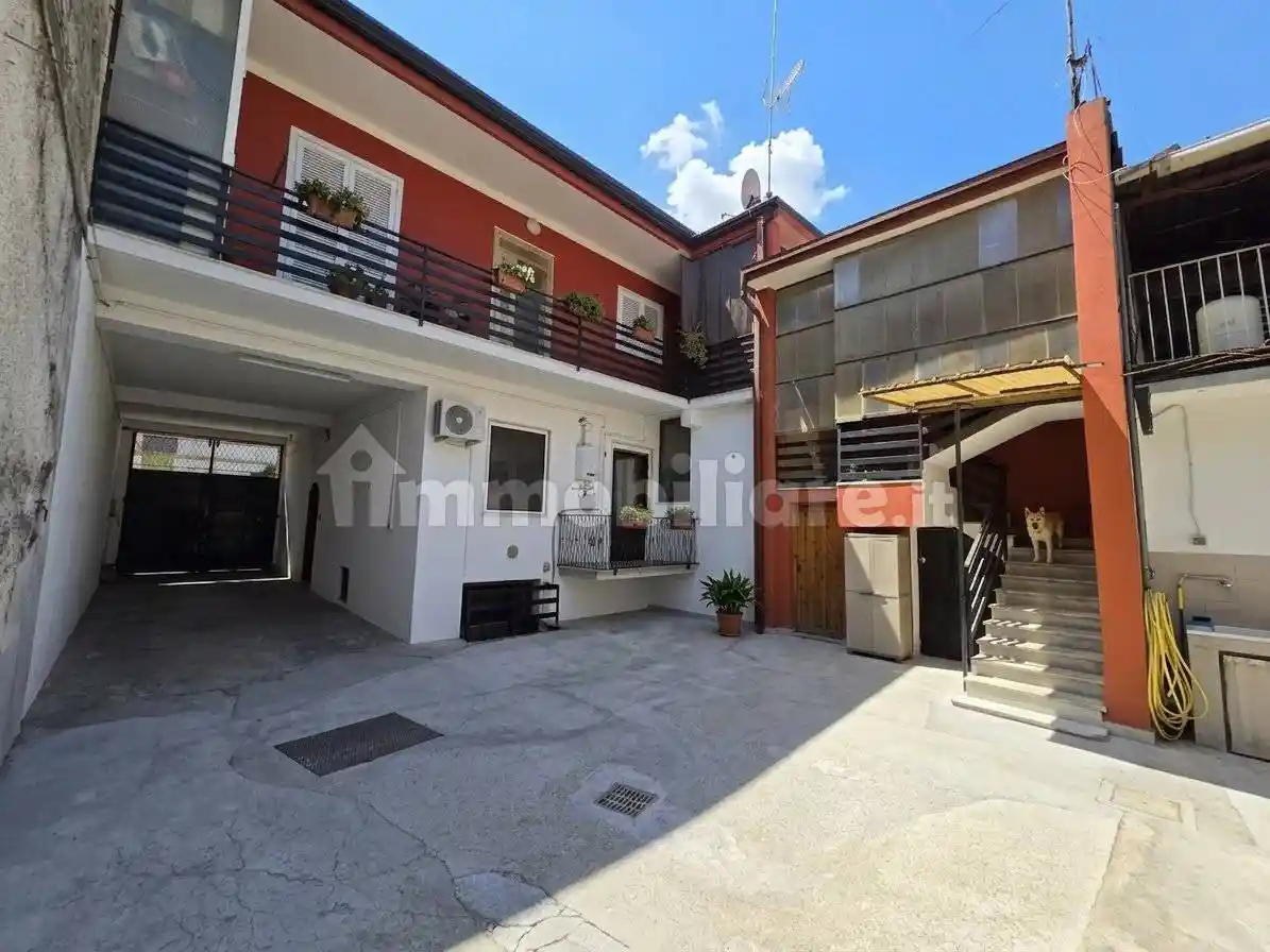 Casa indipendente in vendita a Teverola