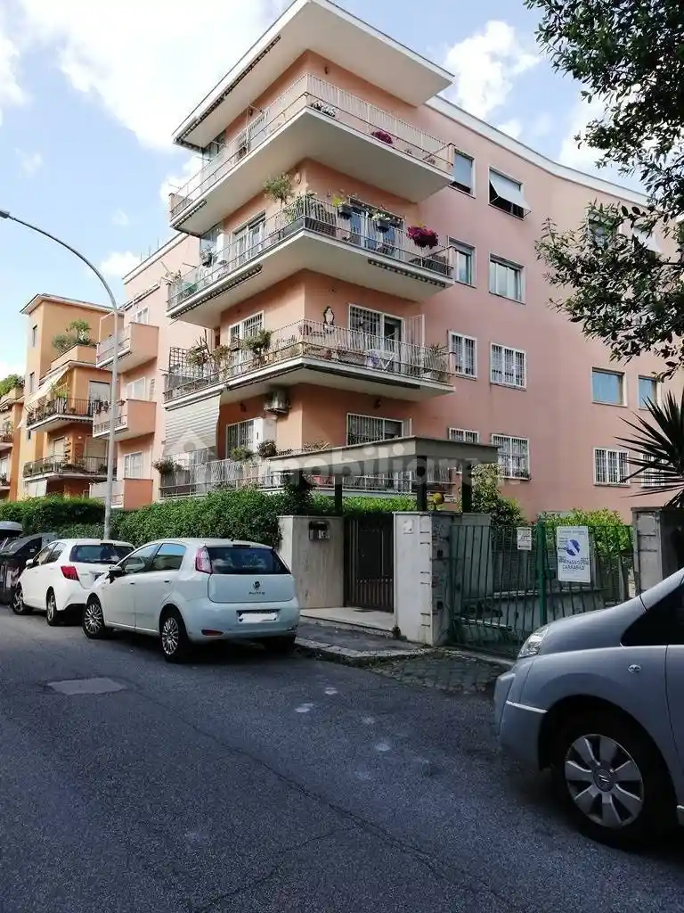 Appartamento in affitto a Roma