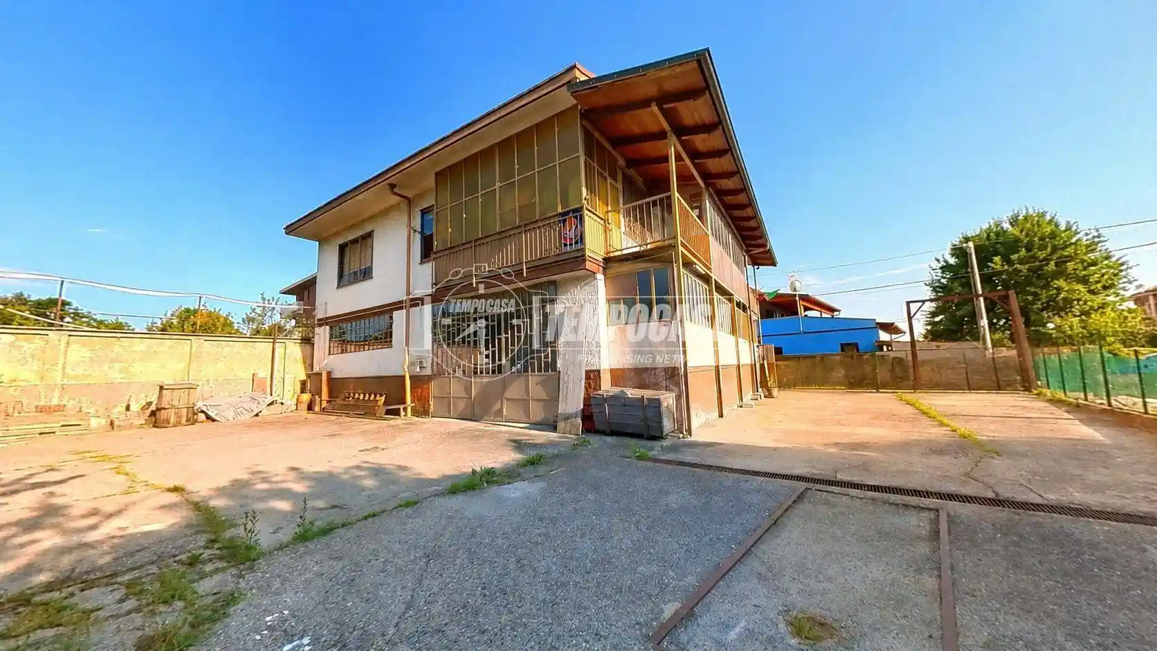Casa indipendente in vendita a San Francesco al Campo