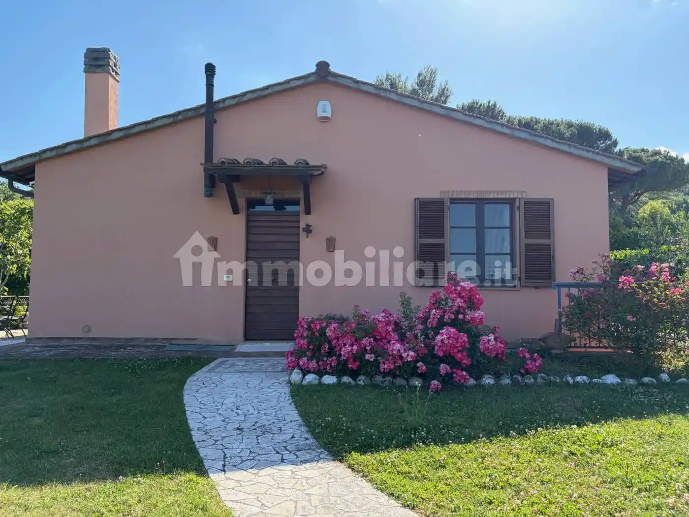 Rustico - Casale in vendita a San Venanzo