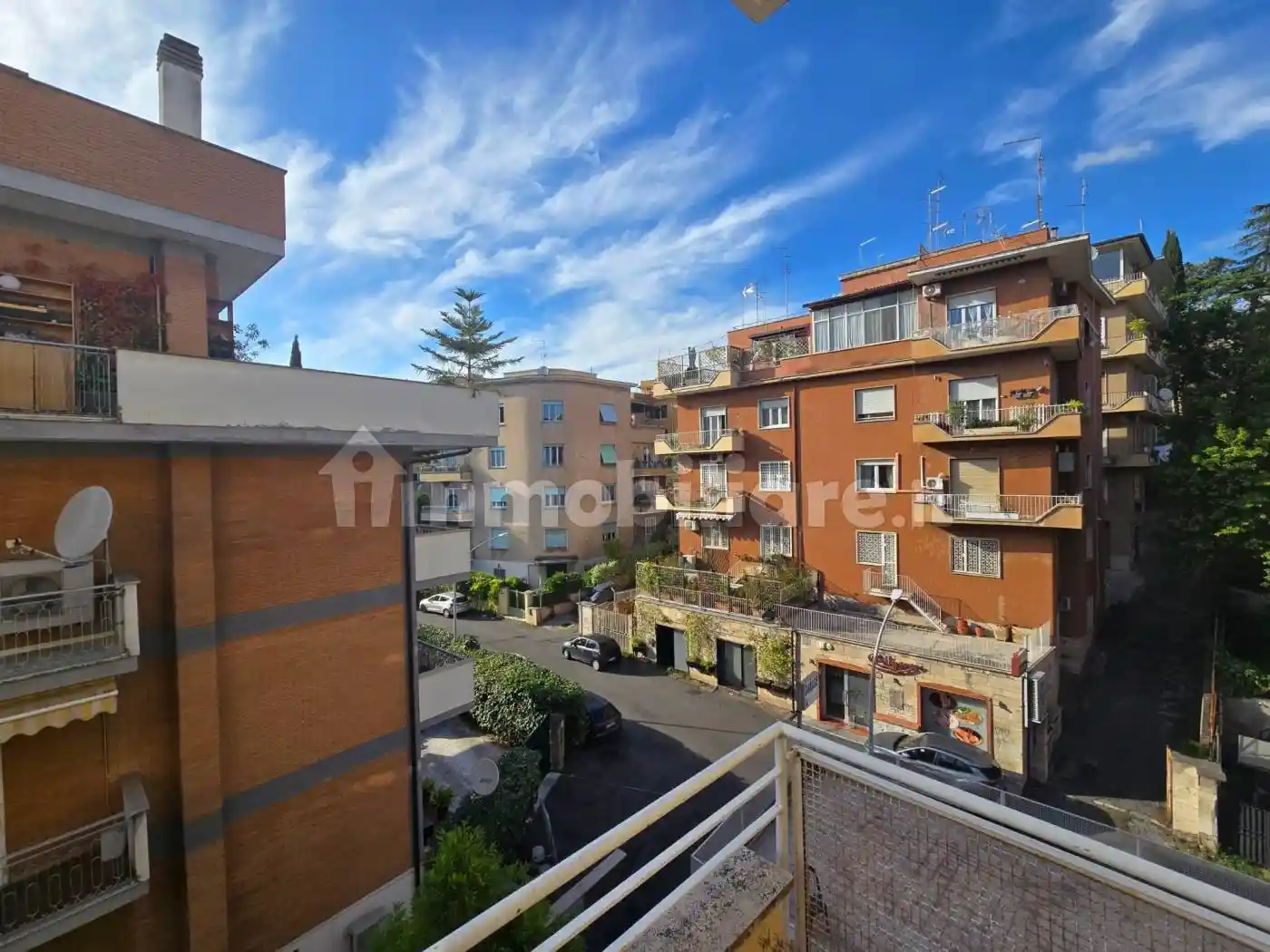 Appartamento in affitto a Roma
