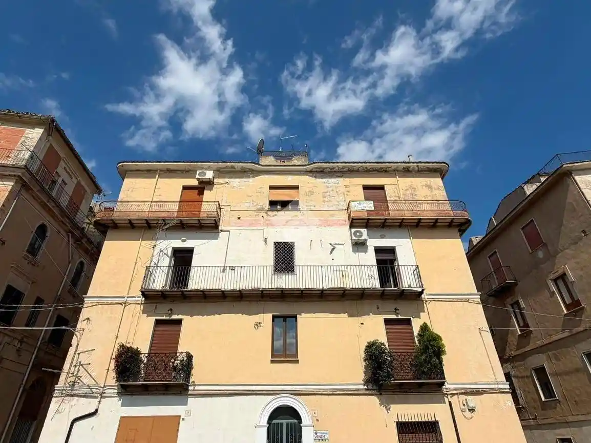 Appartamento in vendita a Corigliano-Rossano