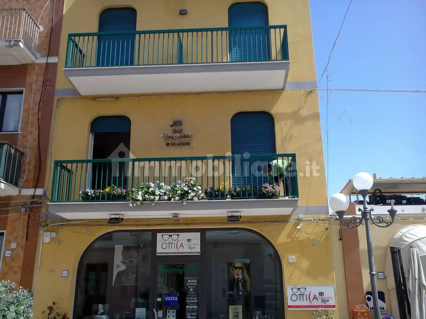 Appartamento in vendita a Portopalo di Capo Passero