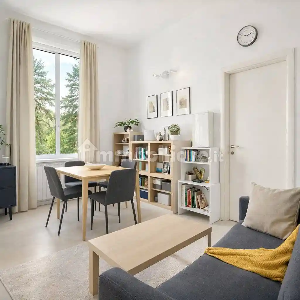 Appartamento in vendita a Milano