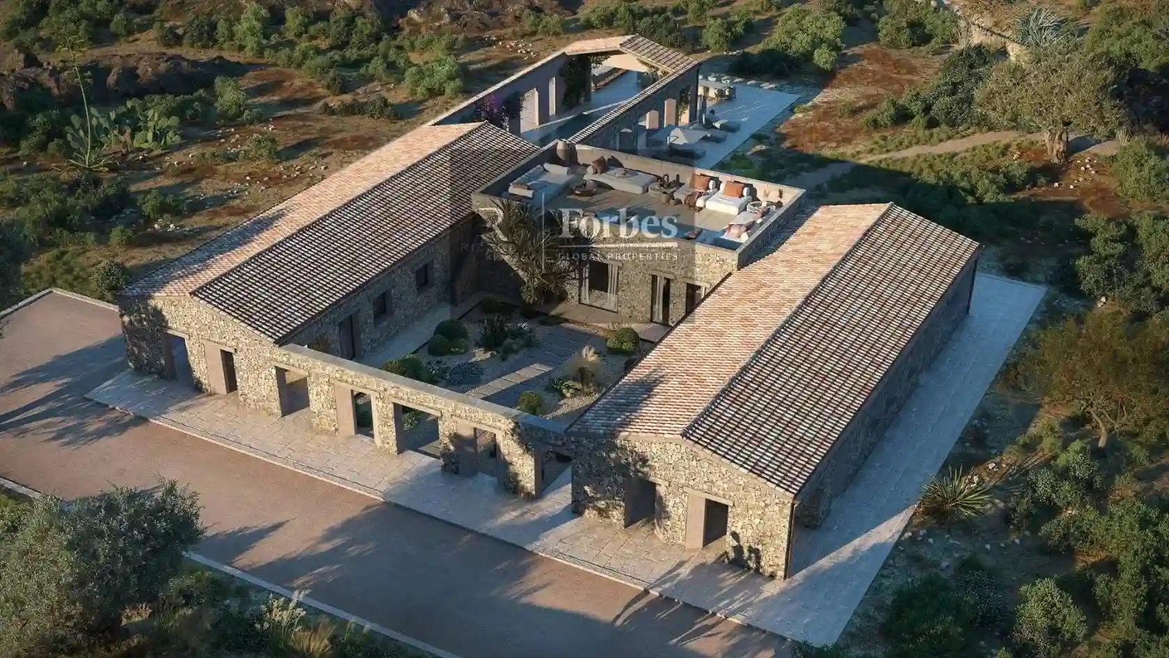 Villa - foto 2