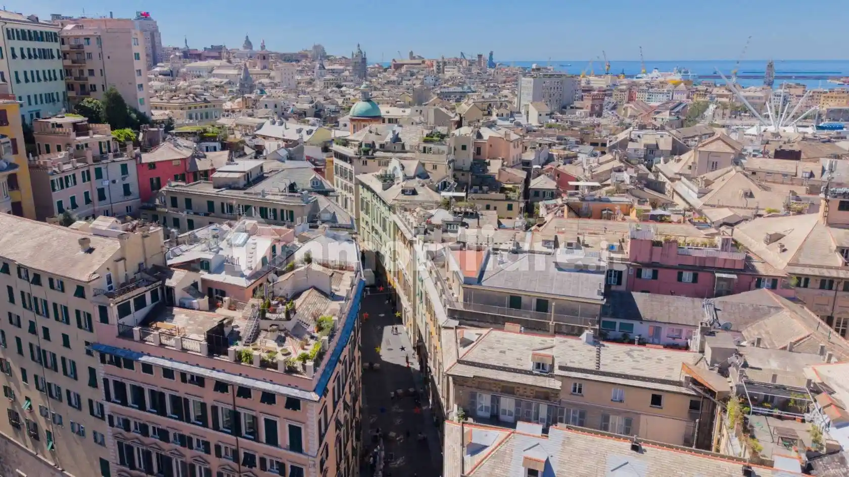 Appartamento in vendita a Genova