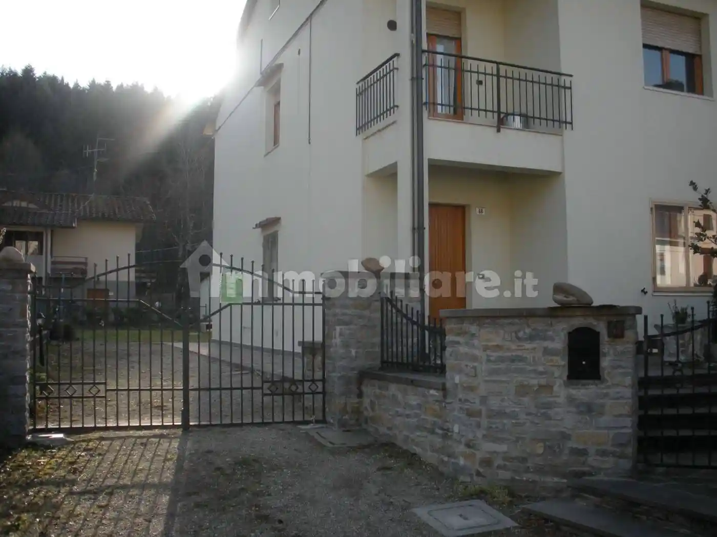 Appartamento in vendita a Bagno di Romagna