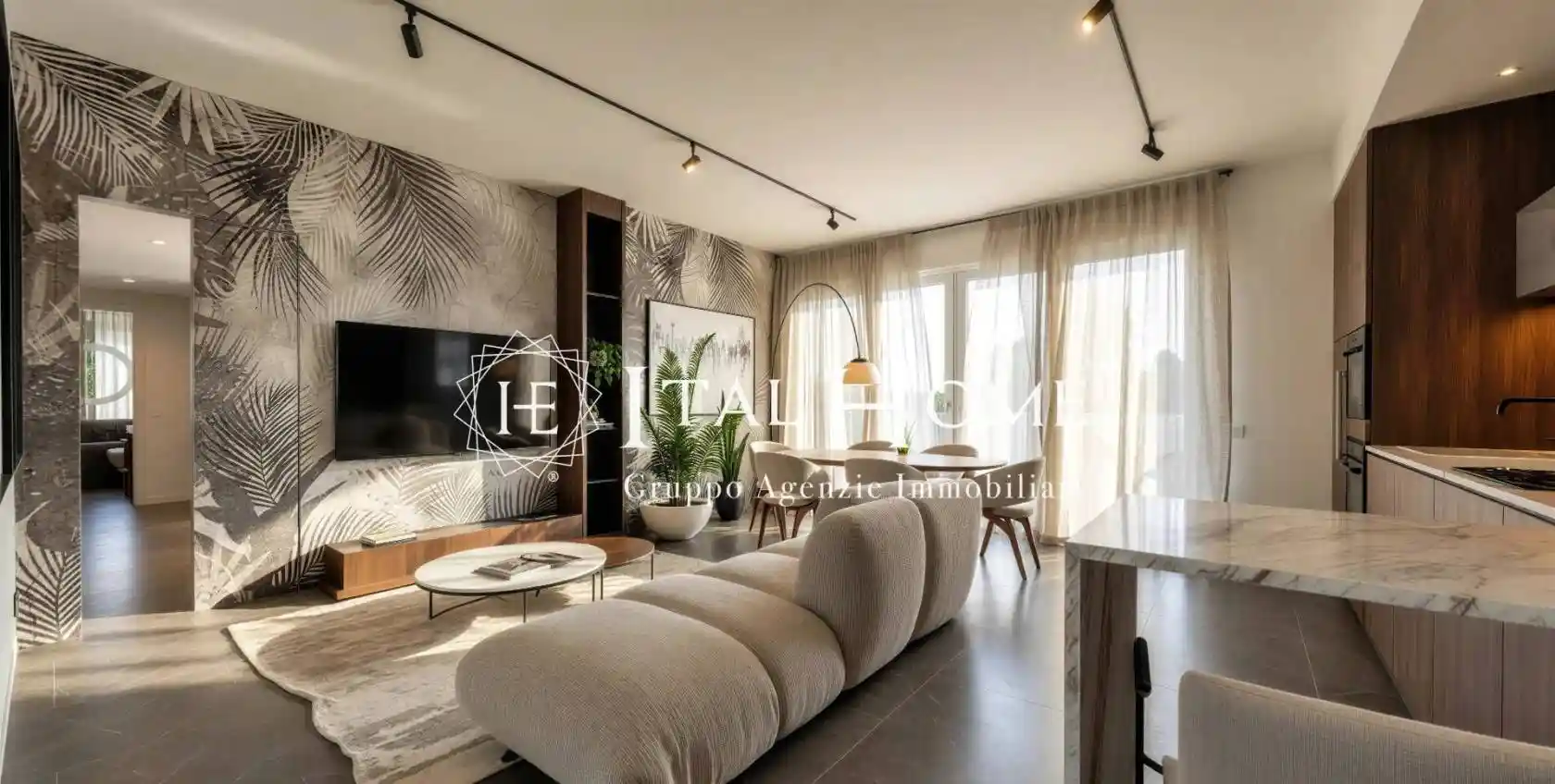 Appartamento in vendita a Bergamo