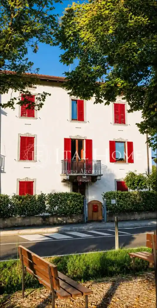 Villa in vendita a Bergamo