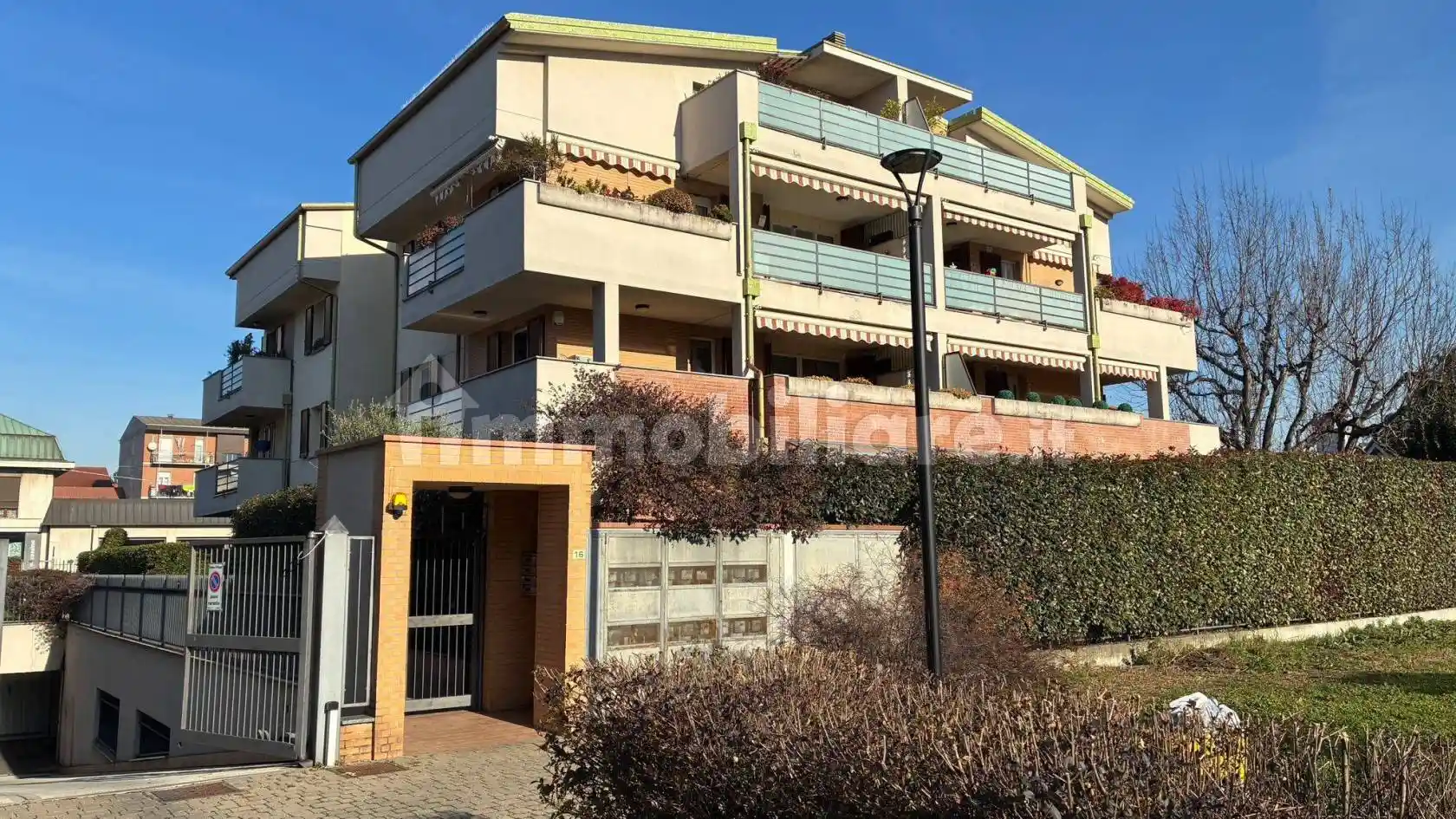 Appartamento in vendita a Muggiò