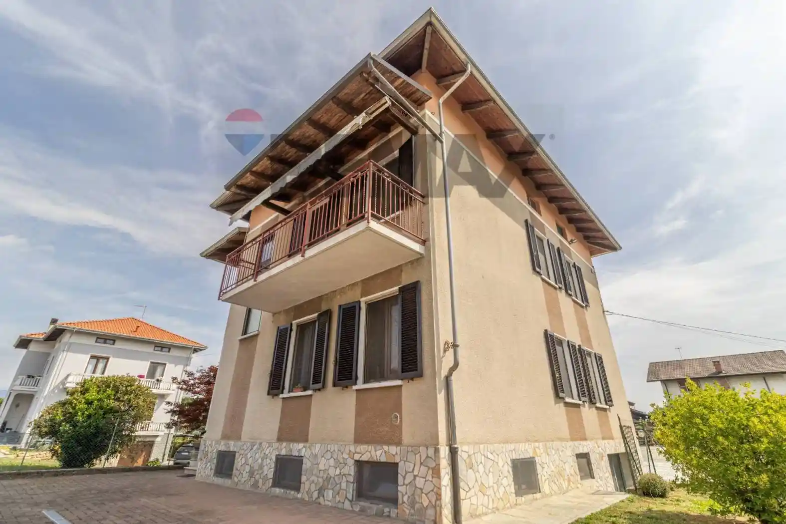 Villa in vendita a Lessona