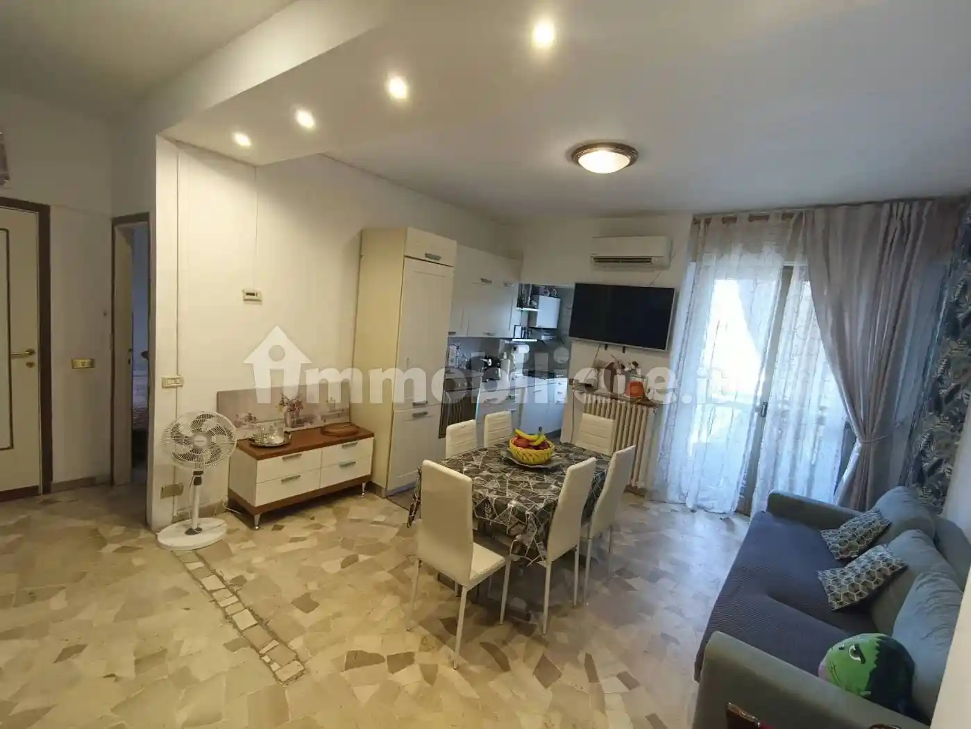 Appartamento in vendita a Senago