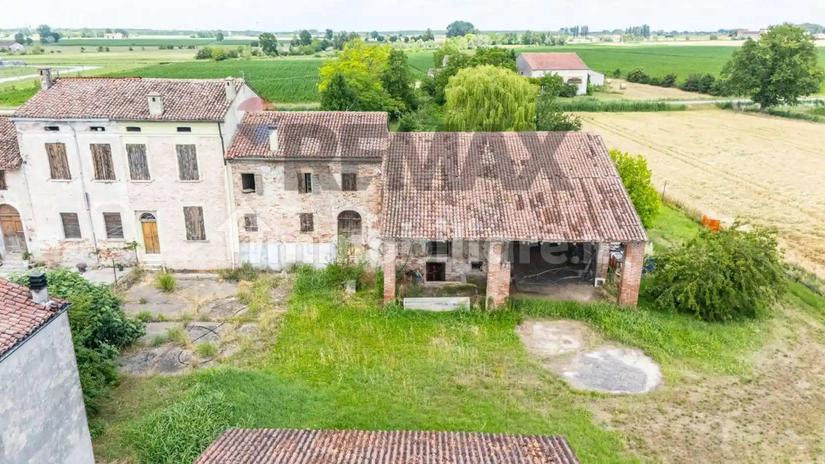 Casa indipendente in vendita a Commessaggio